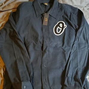 OVO Button Up shirt
